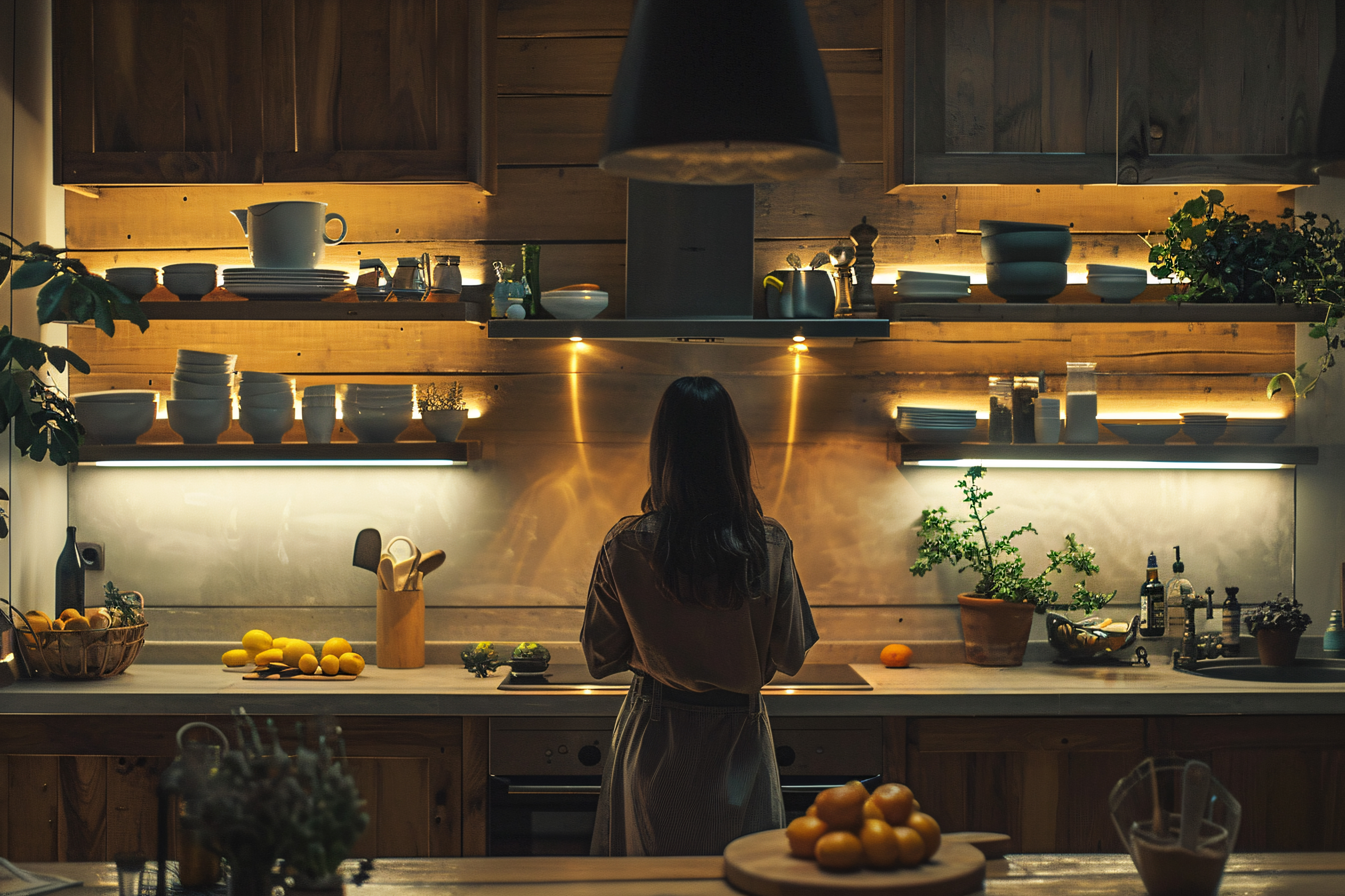 Modern Kitchen Design